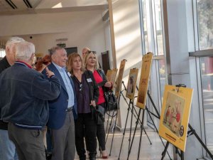 Akay’dan "Karikatür Müzesi" Müjdesi