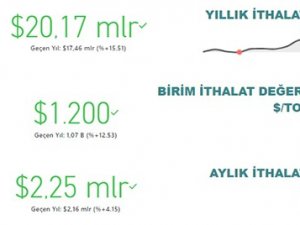 Tarım, Gıda Ve İçecek Sektörü İlk 10 Ayda 20,2 Milyar Dolar İhracat Gerçekleştirdi