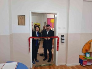 Pazaryeri’nde ‘Keşif Sınıfı’ Açıldı