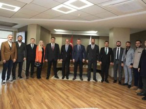 Ziyaretin Gündemi Ekonomi Oldu