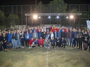 Mersin Büyükşehir Belediyesi Birimler Arası Spor Müsabakaları Sona Erdi
