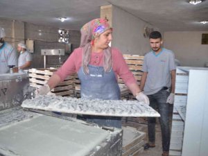Kadın Girişimci Aldığı Destekle Lokum Üretim Tesisini Kurdu