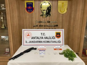 Uyuşturucu Operasyonuna 1 Tutuklama