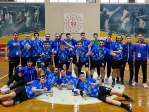 Yunusemre 2. Lige Farkla Başladı: 37-18