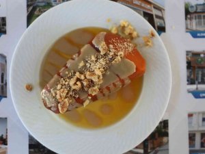 İ̇zmit Belediyesi, Kendi Ürettiği Kabakları Tatlı Olarak Vatandaşların Beğenisine Sundu