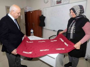 Yenimahalle’de 28 Bin Kursiyer