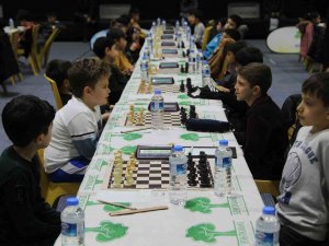 Kurtuluş Kupası Etkinliklerinde 250 Sporcu Hamle Yaptı