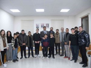 Seymenler İlk Gösteri İçin Gün Sayıyor