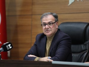 Hacılar Belediye Meclisi Aralık Ayı Toplantısını Yaptı