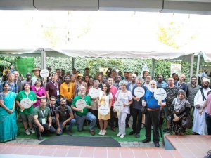 Dünya Arıcılık Kongresi Katılımcıları Anadolu Arı Ürünlerini İncelendi