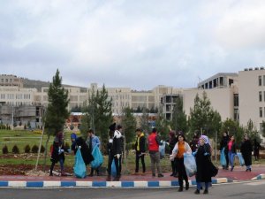 Artuklu Üniversitesi Green Metric Olma Yolunda