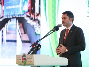 Bakan Kurum: “2030 Yılı İçin Yaklaşık 500 Milyon Ton Emisyon Oluşumunu Önleyeceğiz”