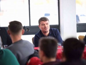 Başkan Dinçer: "Biz Şehrimizi Ve Ülkemizi Emanet Edeceğimiz Gençlerimize Güveniyoruz"