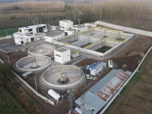 Atık Sular Artık Yeşilırmak’a Akmayacak