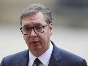 Sırbistan Cumhurbaşkanı Vucic: "Masada Olmak Her Zaman İyidir, Masada Olmazsanız Menüde Olursunuz"