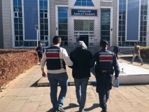Jandarma Akü Hırsızını Yakaladı