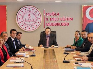 Muğla İ̇l Milli Eğitim’de 2022 Yılı Değerlendirme Toplantısı Gerçekleştirildi