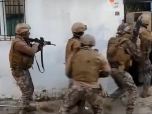 Gaziantep’te "Silindir" Operasyonu: 10 Gözaltı