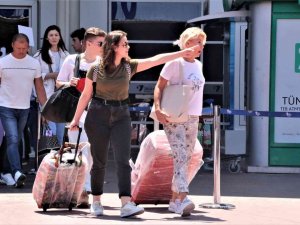 Antalya’da Turizmde Yeni Rekor