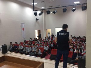 Bayburt’ta Si̇beray Projesi Tanıtılarak 2 Bin 580 Vatandaş Bilgilendirildi