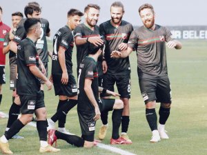 Kaf-kaf, Devreye 6 Puanla Girmek İstiyor