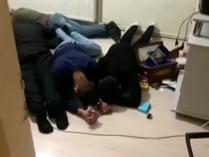 1 Haftada 92 Zehir Taciri Yakalandı