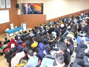 Kilis’te “Türk Ceza Hukukunda Kadın” Konferansı