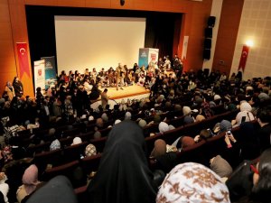 Bekir Develi Adıyamanlılarla Buluştu