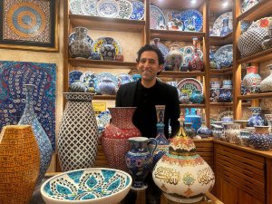 Tarihi Diziler İ̇znik Çinisine Olan İlgiyi Artırdı