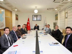 Bitlis’te ‘Akaryakıt Kaçakçılığı’ Toplantısı Yapıldı
