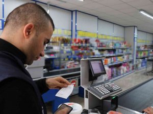 Batman’da Zabıtadan Zincir Marketlere Denetim