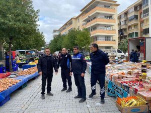 Pazaryerlerine Ölçü-ayar Denetimi