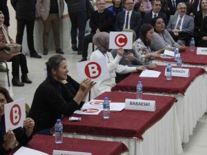 Kırklareli’de “Kadın Çiftçiler Yarışıyor Bilgi Yarışması” Finali Yapıldı