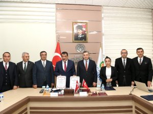 Pöçüklü Lahana Sarması Ve Simit Pilavına Coğrafi İşaret Tescil Belgesi