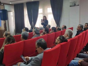 ‘İ̇şimiz Temiz Projesi’ Tanıtıldı