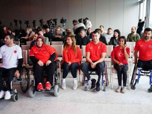 Petrol Ofisi’nden Engel Tanımayan Sporculara Büyük Destek