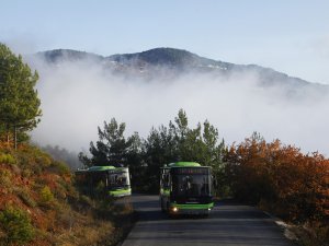 Bin 800 Doğasever Sonbaharda Keşfe Çıktı