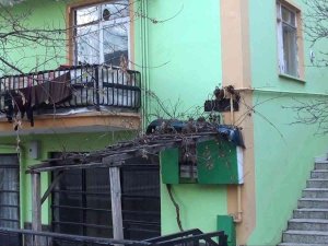 Elektrik Akımına Kapılan Kadın Hayatını Kaybetti