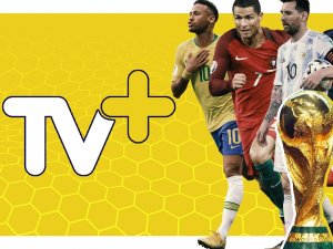 Dünya Kupası Finali Tv+’ta