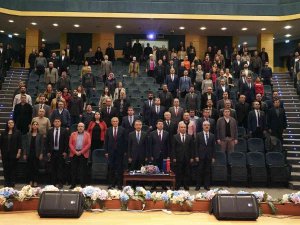 Myk Başkanı Ceylan: “Şu Ana Kadar Yaklaşık 2 Milyon 400 Bin Kişi Mesleki Yeterlilik Belgesi Elde Etti”