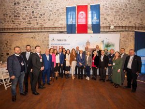 Büyükşehirlerin Turizm Birimleri İ̇zmir’de Buluştu