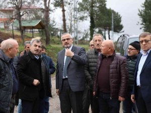 Başkan Hamit Kılıç: “Bafra Bizim Evimiz Ve Evimizi Güzelleştirmeye Devam Edeceğiz”