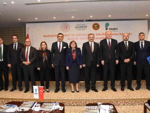 Gso’da “Santek Plastik Sektörü Çalıştayı” Gerçekleştirildi