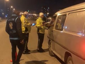 Kayseri Polisi 6 Günde 54 Bin 321 Şahsı Sorguladı, Aranan 134 Kişi Yakalandı