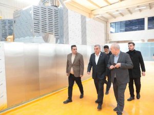 Şanlıurfa’da Herkese Ucuz Ekmek, Seri Üretim 1 Ocak’ta Başlıyor