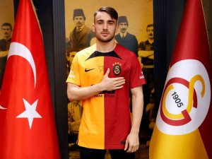 Yunus Akgün, 4 Yıl Daha Galatasaray’da