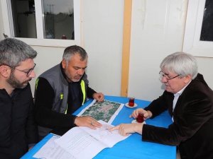 2023 İ̇vrindi İçin Üstyapı Yılı Olacak