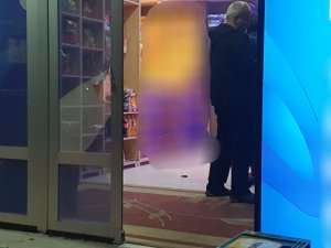 Veresiye Alışveriş Yapamadığı İş Yerini Kurşunladı