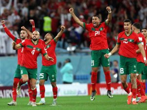 Fas, İ̇spanya’yı Devirerek Çeyrek Finale Yükseldi