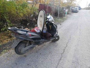 Kapkaççılar Polisten Kaçamadı